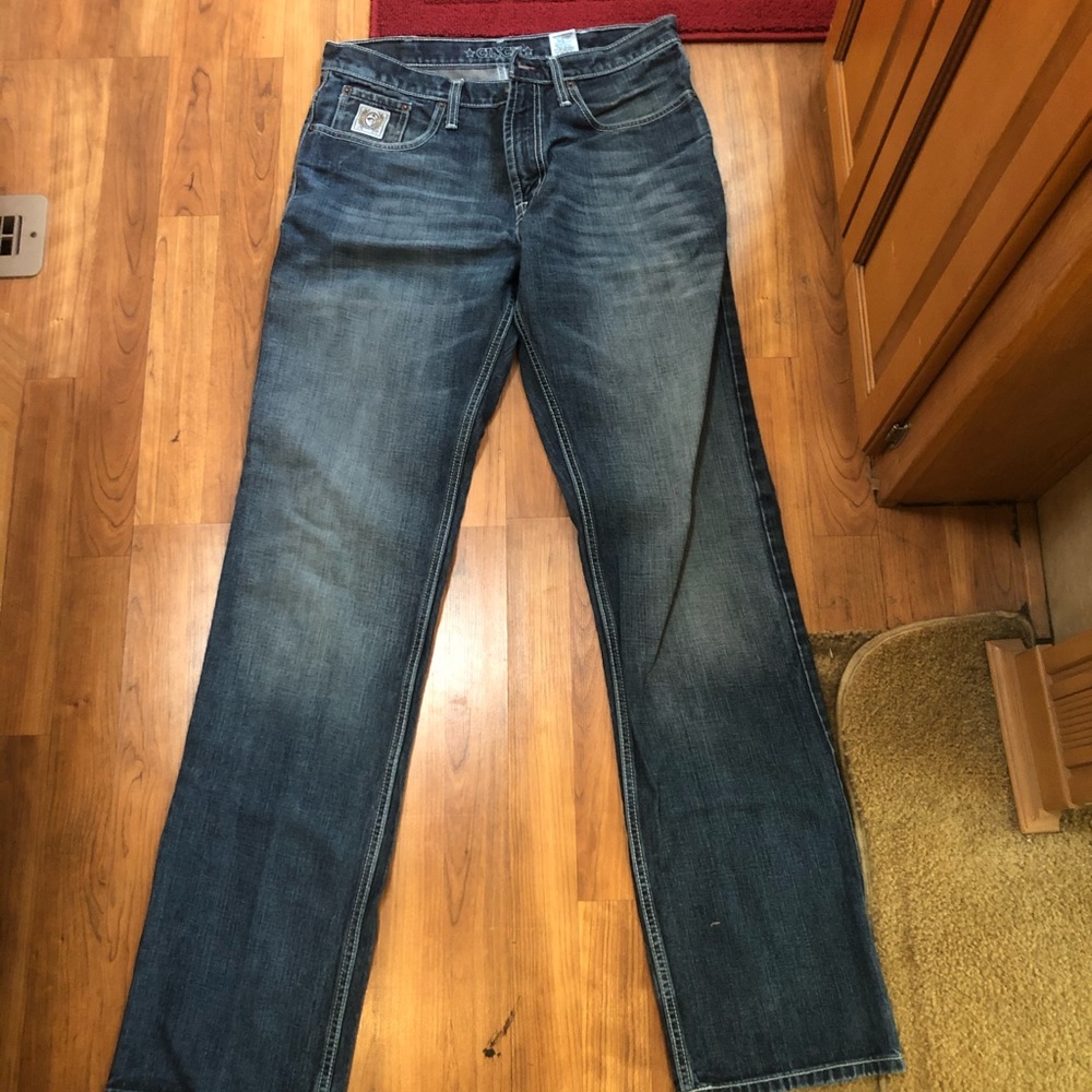 Men’s Cinch Jeans